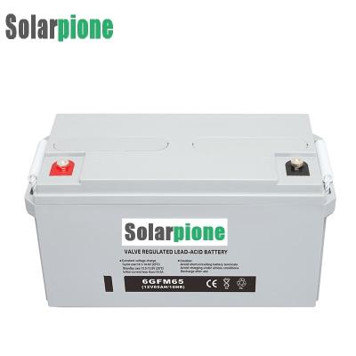 China Storage Systems 12V 24V 48V 120V 200V 100AH 200 OH Solar Powered Intelligent Lead Acid Battery 300AH LiFePO4 Battery Used For Solar Storage for sale