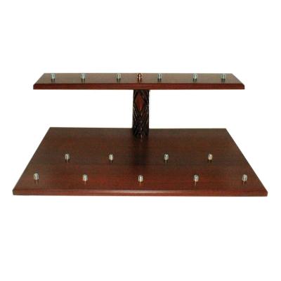 China Custom Display Rack Beer Tap Handle Display Rack Stand for sale