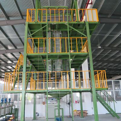China TDP-1500 Máquina de espumación continua vertical Máquina de espumación Pu en venta