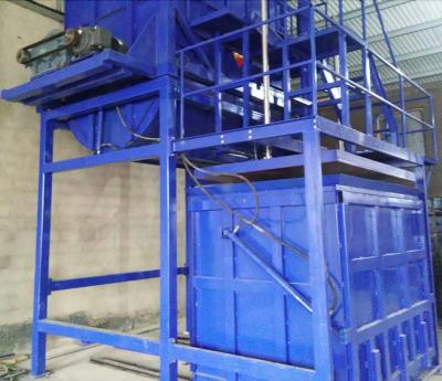 China A máquina da espuma de Rebonded do coxim de Seat espuma equipamento de Rebonding para o colchão à venda