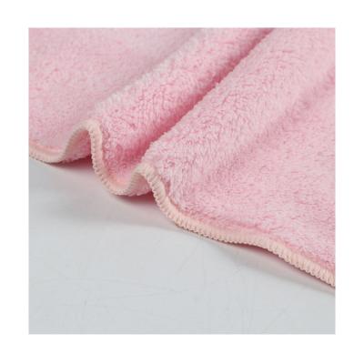 China Sustainable Universal Makeup Hair Fixing Towel After Shower Hair Drying Cap for sale