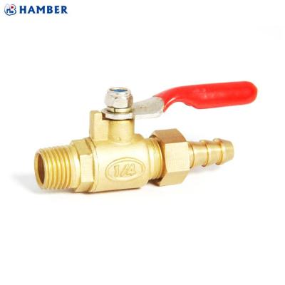 China Home kitchen milk gas valve HAMBER-1210121 ce001 for sale