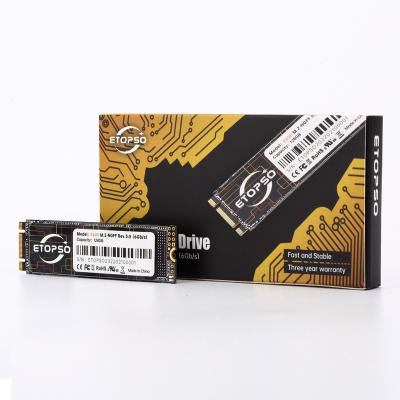 China High Quality SSD Fast Write Speed Internal Hard Disk Drive 128GB M.2 2242 hdd SSD 512 GB SSD for sale