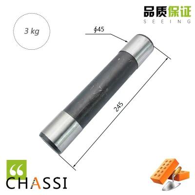 China Pin de cadena / Diámetro de pin fijo 45 * 245 / Accesorios de excavadora para Komatsu PC270-7 en venta