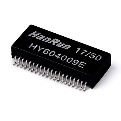 China Various HY604009E LAN Module widely used discrete electrical transformers from LAN Module Factory from discrete sale for sale