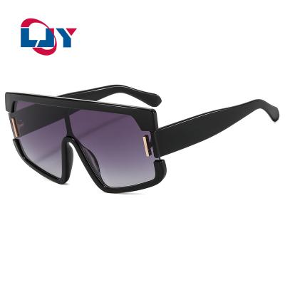 China High Quality 2096 New Arrive Fashion Brand Designer Eyewear Sunglasses Big Square Oversized Sunglasses for sale