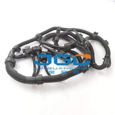 China Máquina escavadora Engine Wiring Harness 82121-E0301 Vh82121e0301 dos sobressalentes de Sk330-8 J08 Kobelco à venda