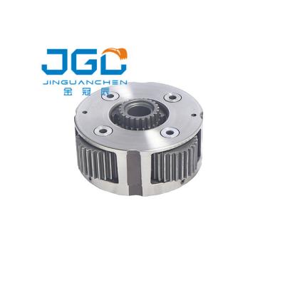 Chine Transporteur d'engrenage planétaire de Swing Motor Rotary de l'excavatrice DH225-7 2ème à vendre