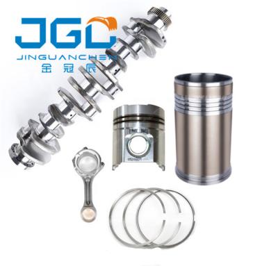 China Cigüeñal del pistón de 3306D 1W8922 que conecta a Rod For erpillar Excavator Engine en venta