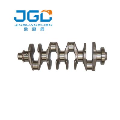 China 6CT excavador Engine Parts Crankshaft 3917320 3918986 3914584 3910968 en venta