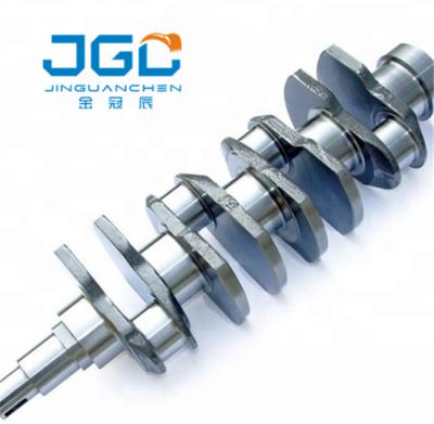 China Cigüeñal forjado de encargo de SK200 SH200 para el excavador Engine DH220 R200 6211-31-1010 de Kobelco en venta