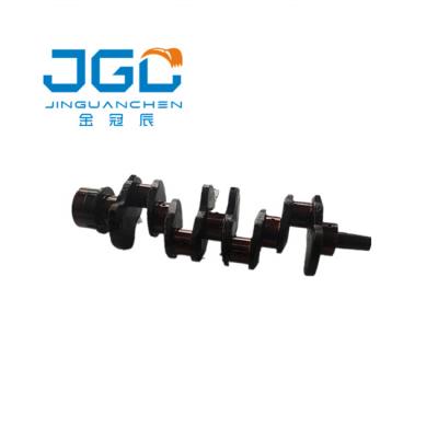 China Mini KOMATSU excavador Crank Shaft Assy Crankshaft de PC40-6 3D95 6201-31-1100 en venta