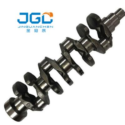 China Cigüeñal de acero D6D D6E de Engine Parts Forged del excavador de VOL-VO EC210 EC210B en venta