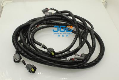 China Cablagens 4641126 do injetor do motor de Spare Parts 6WG1 da máquina escavadora de ZX450-1 ZX450-3 à venda