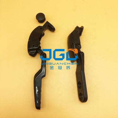 중국 EX60 EX70/75 굴삭기 엔진 파트 액압 조종함 도어 록 판매용
