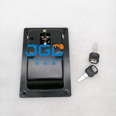 Chine Clé 5P8500 de porte de cabine de 320D 320C E320D E320C à vendre