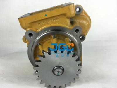 China Excavador Water Pump de PC400-6 S6D125E 6151-62-1101 6151-62-1102 en venta