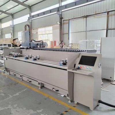 China Wsz-cnc-2500 CNC Machine van het de Machine de Automatische Malen van de Aluminiumboring Te koop