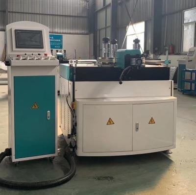 Cina Macchina piegatubi di alluminio del rotolo di CNC per la fabbricazione della porta della finestra in vendita