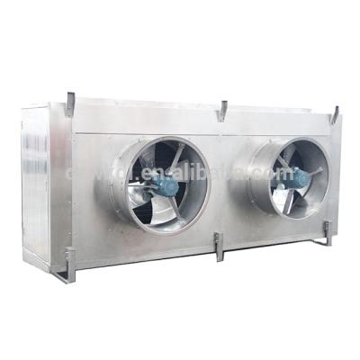China Refrigeration Parts Factory Price Air Cooled Condensing Unit With R404a Chiller for sale