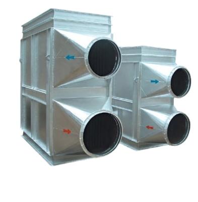 China Industrial Refrigeration Finned Tube Heat Exchange Stainless Steel Tube Radiator for sale