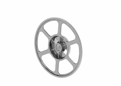 China Friction Wheel Escalator Handrail 774 X 25 Handrail Drive Wheel for sale