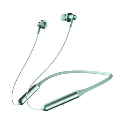 China Cheap BT 5.0 Sports Neckband Wireless Earbuds Free Wholesale Neckband Earbuds Magnetic Motion Earbuds Hanging Neck Headset for sale