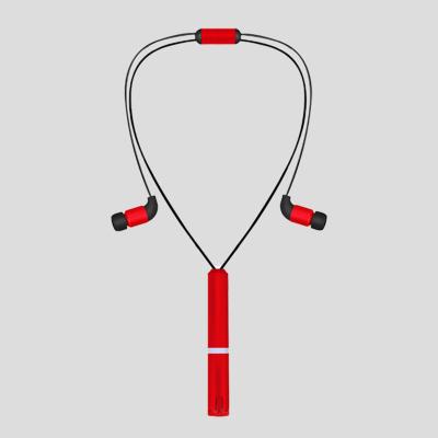 China Bestselling Blue 5.0 Phones Headband Wireless Neck Band Collar Ear Mini Gaming Headset Phone Earbuds for sale