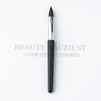 China Makeup Compact Lip Brush 6cm for sale