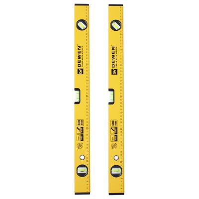 China High Precision Mini Level Fan Ruler Small Flat Water Measuring Draft With Strong Magnetic Ruler Balance Ruler Level For Home for sale