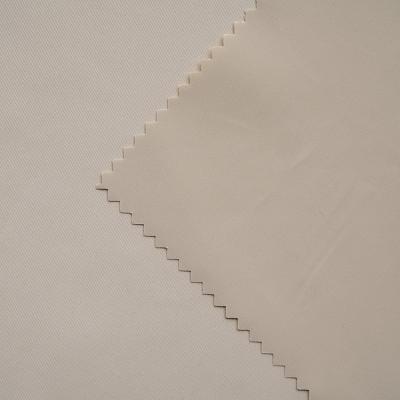 China Print Memory Patched Plain Dyed Solid Memory Woven 100% Polyester Fabric For Garment Clothing for sale