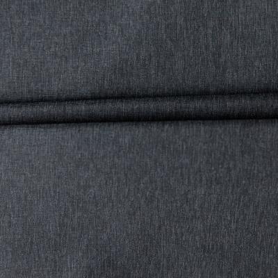 China Anti Pill Interweave Blend Nylon Polyester Solid Woven Bonded Fabric For Garments Clothing for sale