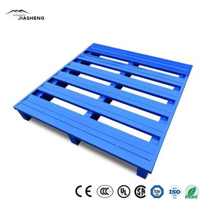China Heavy Duty Customized Anti-Slip Reusable Aluminum Pallets for Chemical Industry Transport Global Sold for sale