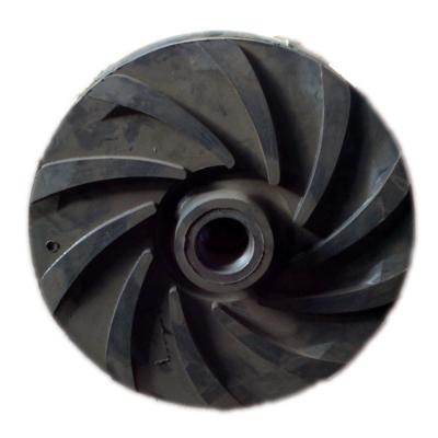 China Anti Acid Centrifugal Pump Spare Parts , Heavy Duty Pump Parts for sale