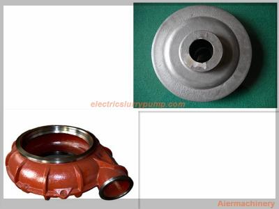 China High Precision Sand Pump Parts , Mud Pump Parts A05 / A07 / A33 / A49 Material for sale