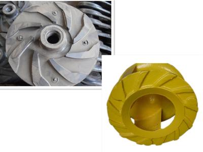 China High Effieiency Mining Sand Dredging Pump A05 / A07 / A33 / A49 Material for sale
