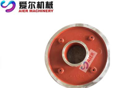China High Chrome Cast Irom Slurry Pump Parts Fit To Slurry Pumps Wear Reisitant for sale