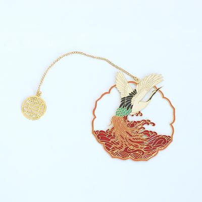 China China High Grade Traditional Mascot Gold Color Metal Sheet Beads For Beading Folk Crafts for sale