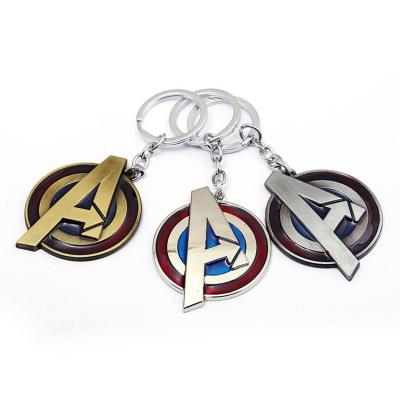 China Decoration Key Chain Shield Pendant Key Chain Folk Crafts for sale