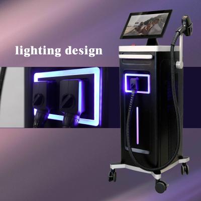 Китай Диодная лазерная эпиляторная машина KM 2024 Exchange 6 Size с 3000W высокой мощностью ручки продается