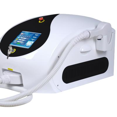 China Canada MDSAP Approved Diode Laser Hair Removal Machine 3 Wavelengths 810nm/755nm/1064nm for sale