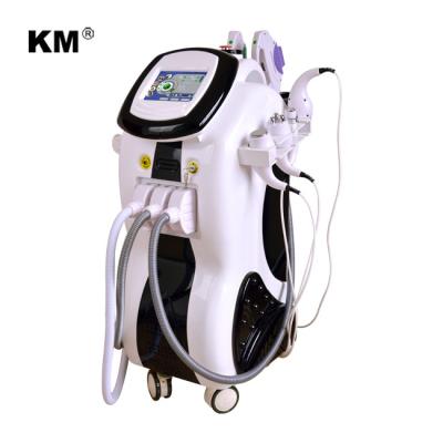 China Beauty Salon IPL Laser Machine Hair Removal RF Skin Care Tattoo Removal for sale