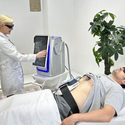 Chine Machine de perte de poids professionnelle EMS 2000W Pour la perte de poids à vendre