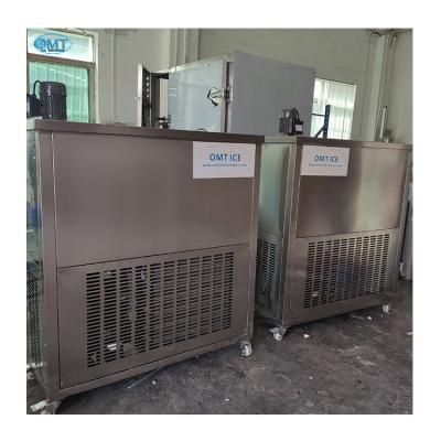 China Customised Salt Water Ice Block Machine Eco Friendly Block Ice Maker Machine for sale