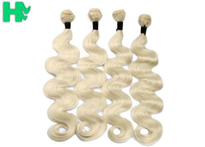 China Onda larga del cuerpo de las extensiones sintéticas das alta temperatura del pelo ningún enredo y ningún vertimiento en venta