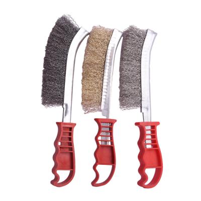 China Wire brush type of Derusting Santu Manufacturer Hot Sale Knife for sale
