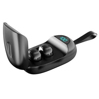 China True Wireless In-Ear LB60 TWS BT Headphones With Mic Sports Waterproof TWS BT Earbuds Wireless Headsets Earbuds for sale