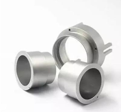 China High Speed Aluminum Titanium Metal CNC Machinery Stainless Steel CNC Machining Services OEM Plastic Machining Plastic Parts for sale