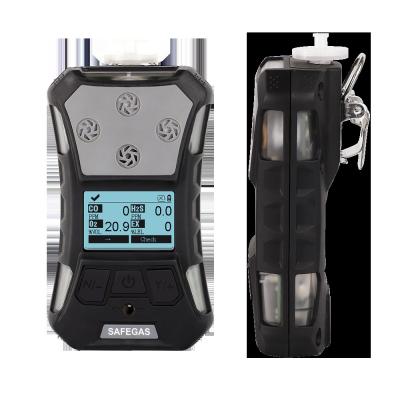 China VOC-Gas-Analysator IP67 ATEX IECEX CER Bescheinigung PID-VOC-Meter-Monitor imprägniern explosionssicheres zu verkaufen