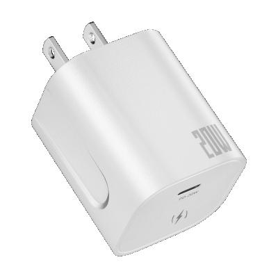 China PD High Speed Adapter Wall Mobile Phone Latest Charging Station Wireless Wall Charger USB Adapter for sale